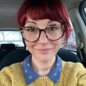 Meet your Posher, Amy